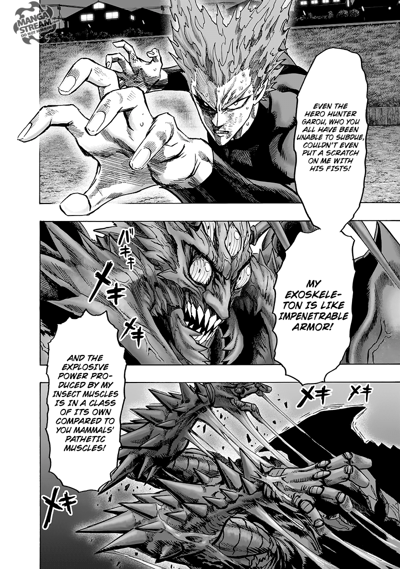 One-Punch Man, Chapter 106 image 11
